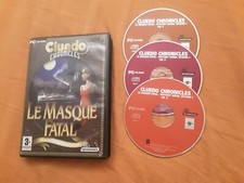 Jeu cluedo chronicles d'occasion  Biguglia