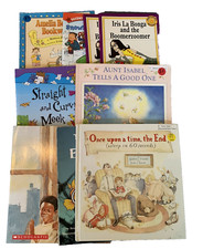 Lot books girls for sale  Brentwood