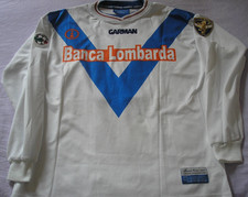 Maglia brescia garman usato  Italia