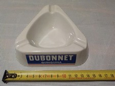 Cendrier publicitaire dubonnet d'occasion  Lusigny-sur-Barse