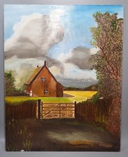 Naive original oil for sale  GLENROTHES