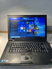 Lenovo thinkpad sl510 gebraucht kaufen  Bünde