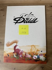 Diddl block 62 gebraucht kaufen  Hamburg