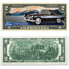 1955 ford thunderbird for sale  USA