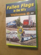 Railroad dvd fallen for sale  Saint Paul