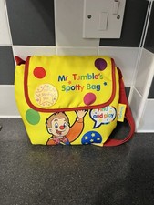 Tumble talking spotty for sale  BRISTOL