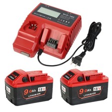 Pack 18v 9.0 for sale  Ashford