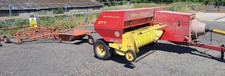 New holland 377 for sale  BARROW-UPON-HUMBER