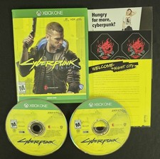 Cyberpunk 2077 tested for sale  Princess Anne