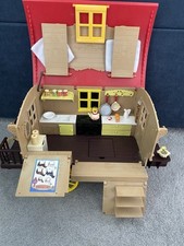Sylvanian horse drawn for sale  PENRYN