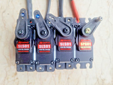 Servo sls01 spg01 gebraucht kaufen  Nettetal