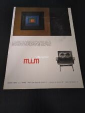 1962 mim mobili usato  Romallo