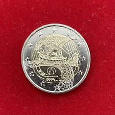 Moneta commemorativo 2024 usato  Vigevano