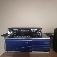 Jvc radio cassette for sale  BLACKBURN