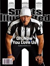 Hochuli nfl referee for sale  Saint Clair Shores