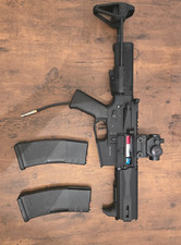 Airsoft polarstar krytac for sale  Harrisburg