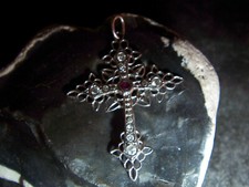 Hochfeines filigranes anhänge gebraucht kaufen  Mannheim