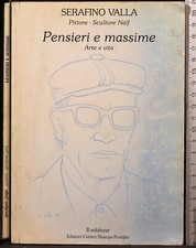 Pensieri massime. serafino usato  Ariccia