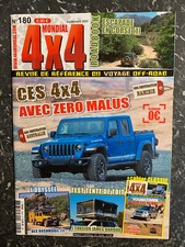 Magazine 4x4 mondial d'occasion  Sens