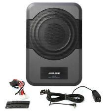 Alpine pwe aktivwoofer gebraucht kaufen  Saulheim