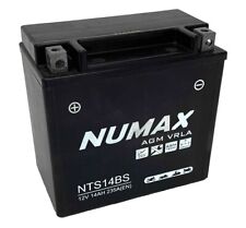 Nts14bs numax agm for sale  MANCHESTER