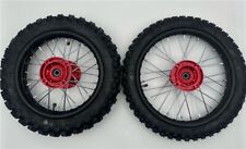 pit bike wheels 10 for sale  ALCESTER