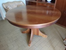 Tavolo sedie vintage usato  Virle Piemonte