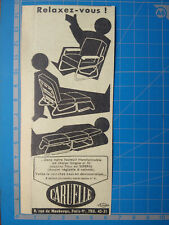 Caruelle bed transformable d'occasion  Expédié en Belgium