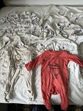 Baby clothes babygrows for sale  LONDON