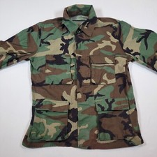 Genuine army woodland for sale  Kalispell