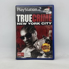 Usado, True Crime New York City PS2 Sony PlayStation videogame postagem grátis PAL comprar usado  Enviando para Brazil