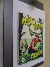 Zagor scritta rossa usato  Italia