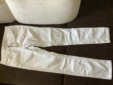 Weiße jeans größe gebraucht kaufen  Hessisch Oldendorf