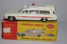 Boxed 1962 dinky d'occasion  Expédié en Belgium
