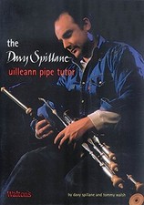 Davy spillane uilleann for sale  UK