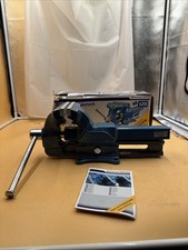 Heuer schraubstock 120 gebraucht kaufen  Nassau-Umland
