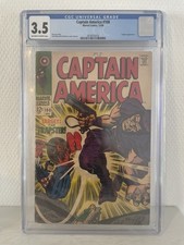 Captain america 108 d'occasion  Boulogne-Billancourt