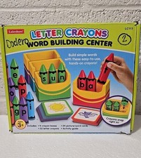 Lakeshore crayons letter for sale  Phoenix
