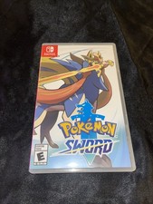 Pokemon sword cib for sale  Grove City