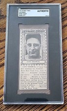 Lou gehrig 1936 for sale  Belvedere Tiburon