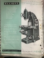 Victoria vertical milling for sale  WESTERHAM