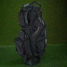 CARRINHO DE GOLFE DOMINGO GRANDE EQUIPAMENTO BOLSA DE GOLFE DIVISÓRIAS 14 VIAS PRETO FOSCO ~ LEIA DETALHES!! comprar usado  Enviando para Brazil