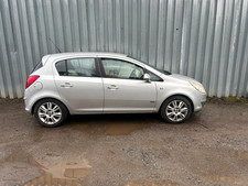 Breaking corsa 5door for sale  KIDDERMINSTER