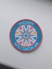 Mission spectacular girlguidin for sale  HOUGHTON LE SPRING