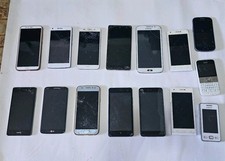 Lotto telefoni smartphone usato  Vivaro Romano