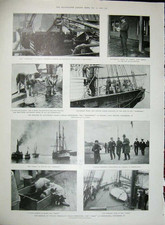 Old antique print for sale  UK