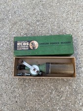 Rcbs uniflow powder for sale  Columbus