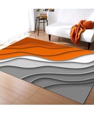 Orange gradient area for sale  TAMWORTH