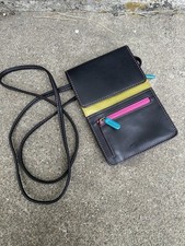 Rfid leather crossbody for sale  Ellensburg