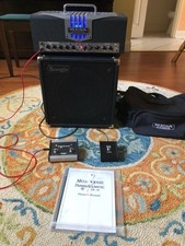 Mesa boogie transatlantic for sale  Allen